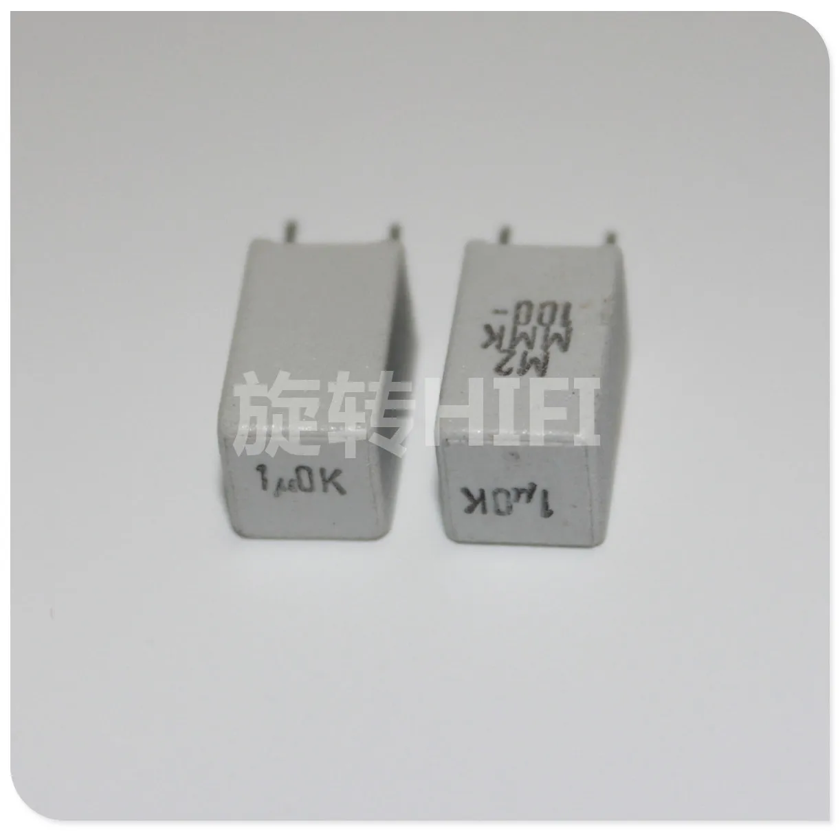 10 шт. Новый EVOX MMK5 1 0 UF 100V p5mm пленочный конденсатор MMK 105/100V аудио 105 горячая