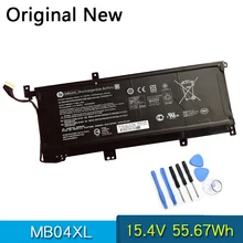 NEW Original Battery MB04XL HSTNN-UB6X For HP Envy X360 15-AQ103NO 15-AR000ND 15-AQ002NX TPN-W119/W120 843538-541 844204-850/855