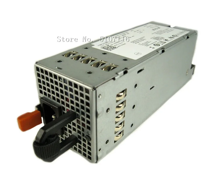 Для T610 R710 A870P-00 7NVX8 07NVX8 870W серверный блок питания