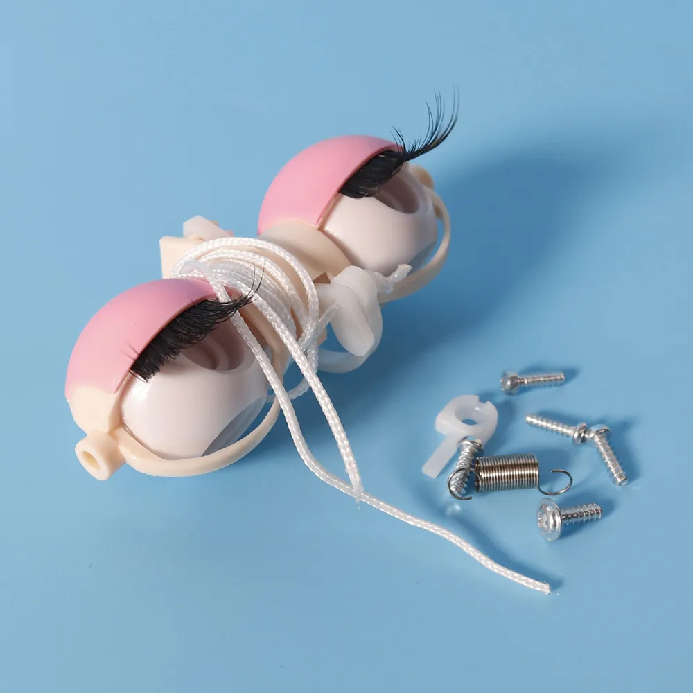 Eyes Mechanism for Blyth doll colorful eyelids just for the 1/6 BJD Neo 13