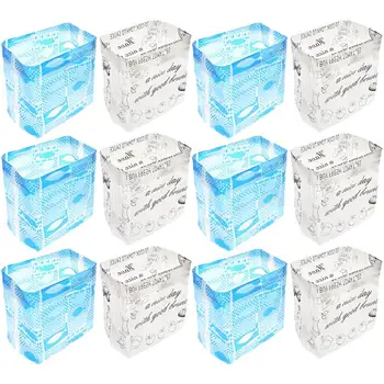 

50pcs Thicken Disposable Garbage Bags Sink Drain Mesh Bag Kitchen Sink Filter Bags Self-supporting Trash Strainer Accessories