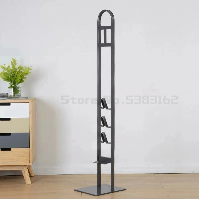 Dyson vacuum cleaner V6V7V8V10V11 hole-free storage rack, bracket, rack, rack - Цвет: Темный хаки