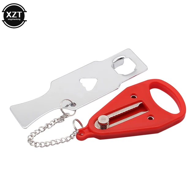 Metal Portable Safety Door Lock