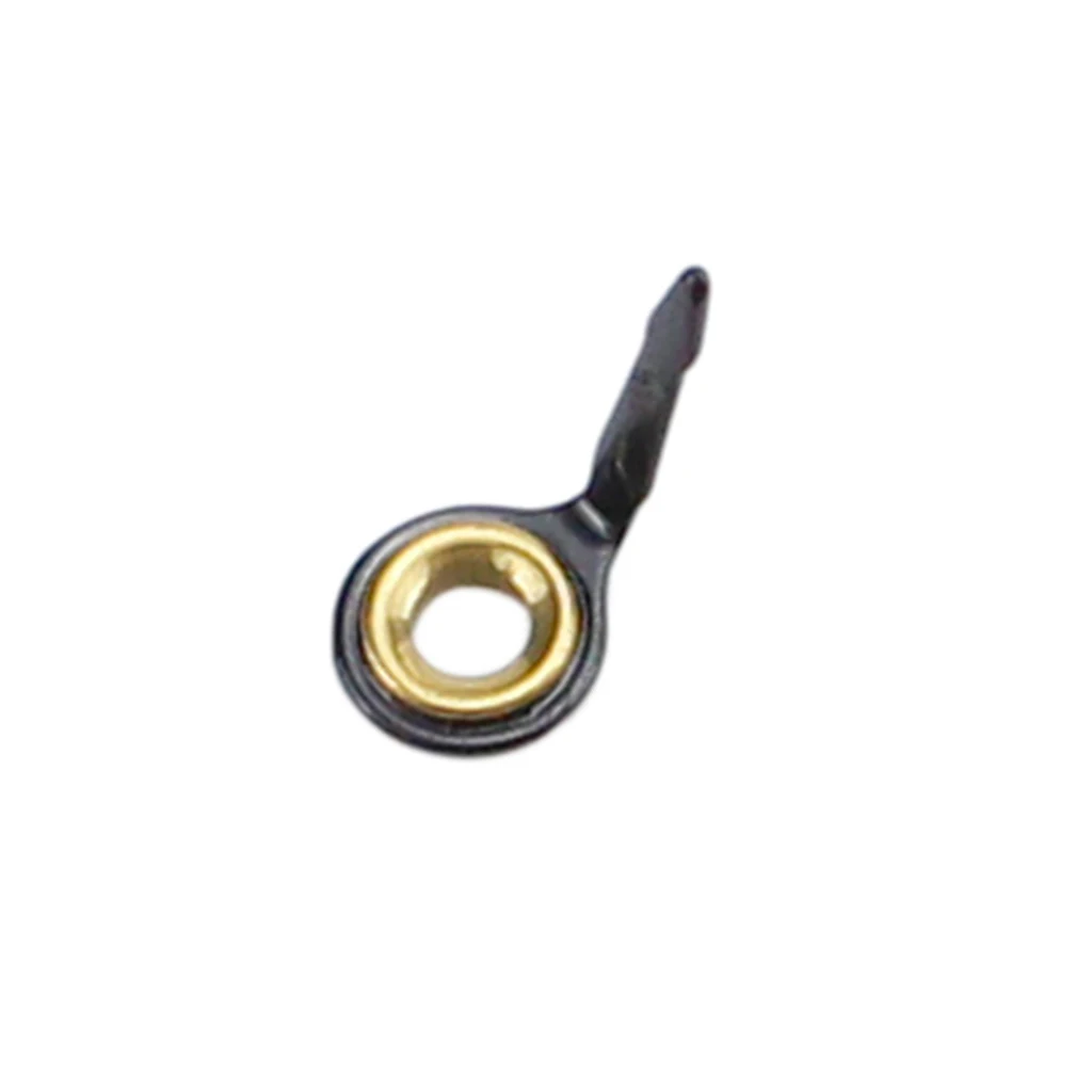 40 Piece Single Leg Fishing Rod Ring Eye Guide Rings Set Rod Repair Building Tools Fishing Accessories