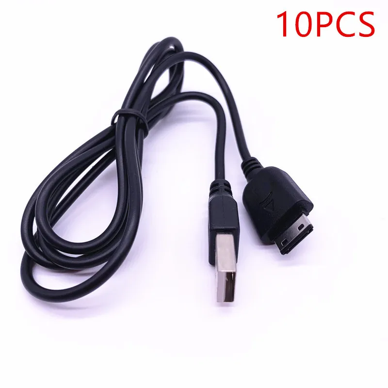10 шт. USB Кабель зарядного устройства для samsung SCH серии U640 Convoy U650 Sway U700 Gleam U706 Muse U750 Alias 2 U800 Soul U810 Renown