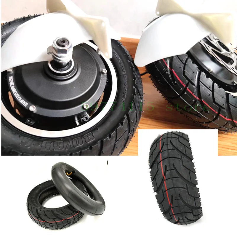 Шина для внедорожника Speedual Grace 10 Zero 10X Kugoo M4 Pro 10x3 дюйма внутренняя и внешняя шина