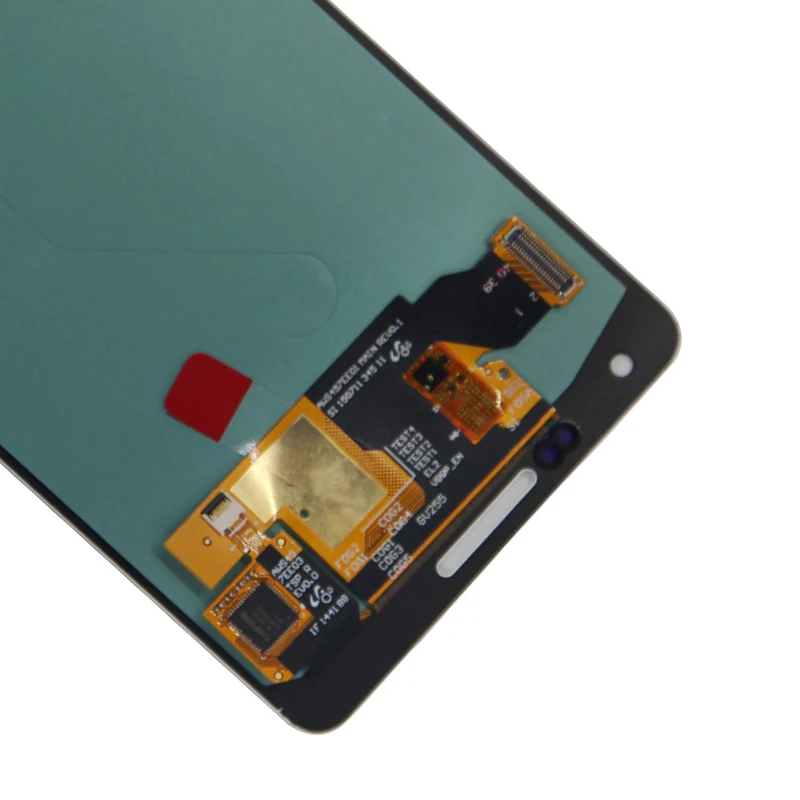 Замена супер AMOLED ЖК-дисплей для samsung Galaxy A5 A5 A500F A500H A500M ЖК-дисплей с сенсорным экраном дигитайзер+ подарочные аксессуары