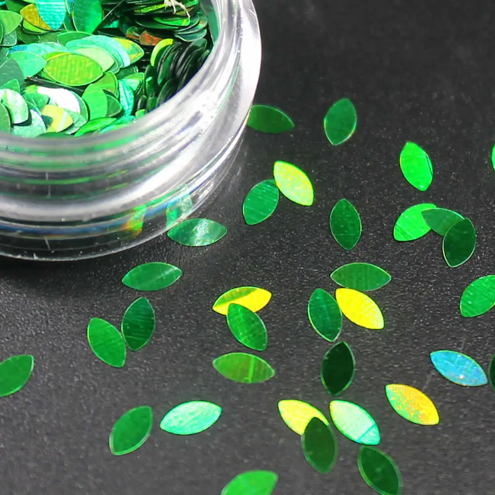 12 цветов Красота Блеск последние полоски изображения Аэрограф Дизайн ногтей