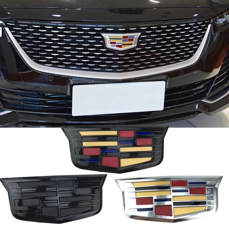 Наклейка на багажник для Cadillac XTS XT5 XT6 ATSL SRX BLS CT4 CT5 CT6 | Автомобили и мотоциклы