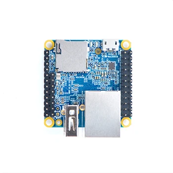 

UbuntuCore NanoPi NEO Allwinner H3 Development Board 512M DDRA ARM Quad-core Cortex-A7 Super Raspberry Pi 40mm*40mm NP001