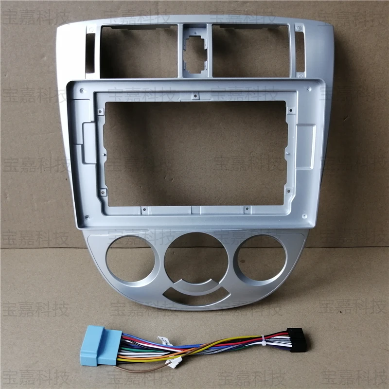 Для Buick Excelle 2004 2005 2006 2007 Автомобильная панель навигационная рамка Dash Frame Kit 10~ 10," Универсальный Android мультимедийный плеер
