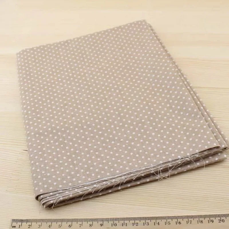 Booksew Ankara Vintage Brown Cotton Fabric Dye Fat Quater Bundle Sewing Patchwork 7 Pcss/lot 50x50cm cotton craft fabric cotton fabric craft fabric fabric material