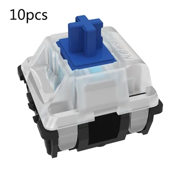 

Gateron Optical Switch Interchange Optical Switch Mechanical Keyboard GK61 SK64