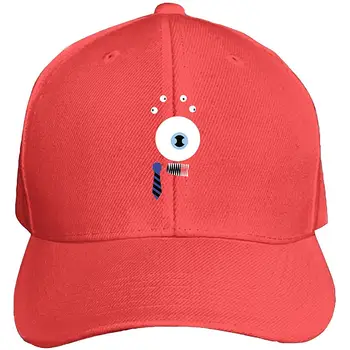 

Customized Unisex Trucker Baseball Cap Adjustable Sweet and Cute Bulldog Peaked Sandwich Hat