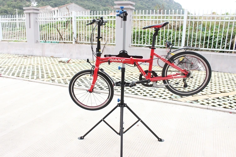 Самообслуживания велосипеда Тайвань автомобиль фиксированный верстак стойка для обслуживания горных автомобилей ремонтные инструменты