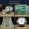 Jingdezhen Porcelain Vase Porch Ornaments Antique Official Enamel Porcelain Antique Collection Square Vase 3