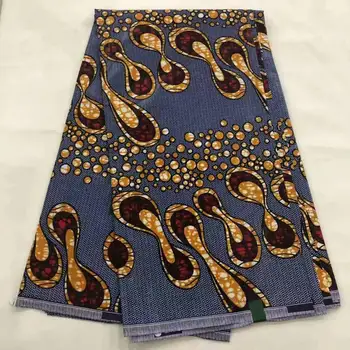 

Tissues Africain Ankara african wax Print Fabric for patchwork sewing/Pagnes/ Lapa/Chitenge LSCW-63