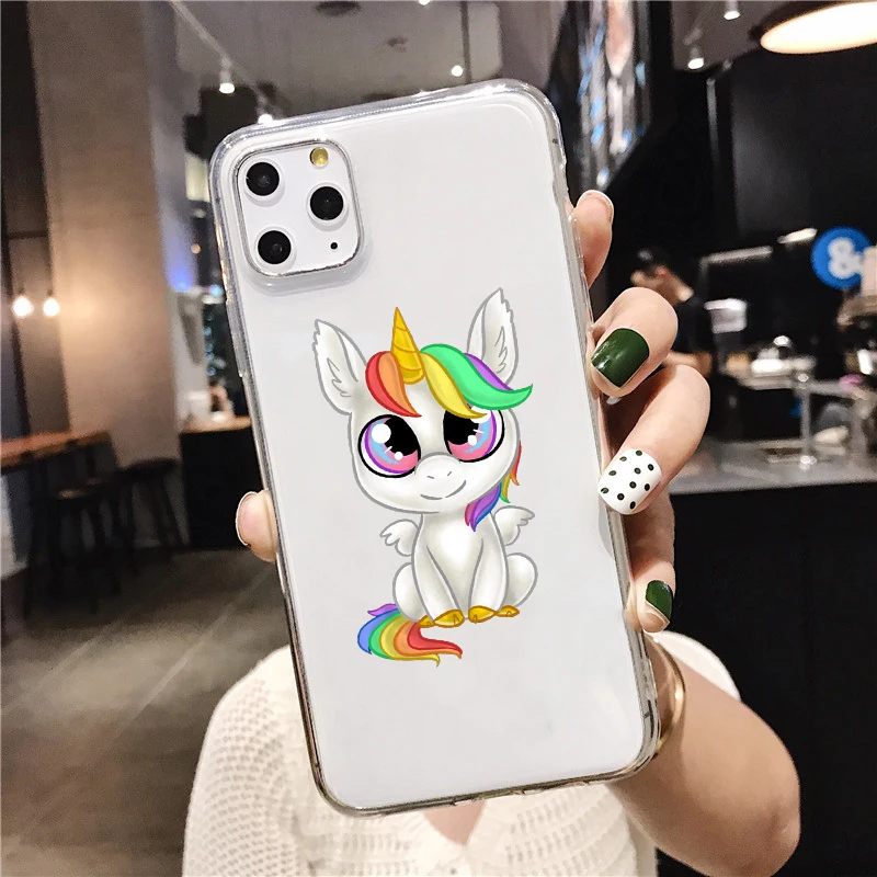 Мягкий силиконовый чехол из ТПУ для iPhone 11 11ProMax X XR XS Max 8 7 6s 6Plus 5 SE 12mini 12pro max|Бамперы| |