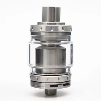 

Dvarw 24 RTA 5ml capacity 24mm Rebuildable Tank 316 ss Vaporizer RTA VS Dvarw MTL/DL /16 Rta vaper Vaporizer Vape kit