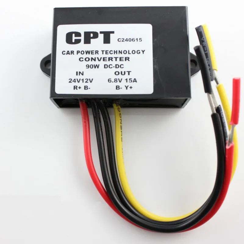 6v to 12v conversion ride on