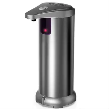 

Automatic Automatic Soap Dispenser With Sensor Infrared Soap Dispenser With Waterproof Base Touchless Foam Soap Dispenser