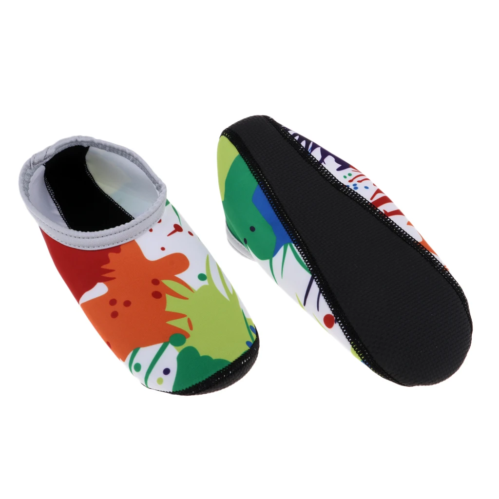 Unisex Adults Neoprene Fin Socks Wetsuit Shoes Diving Socks for Water Sports & Beach Swimming Pool Activities Paddle Boarding