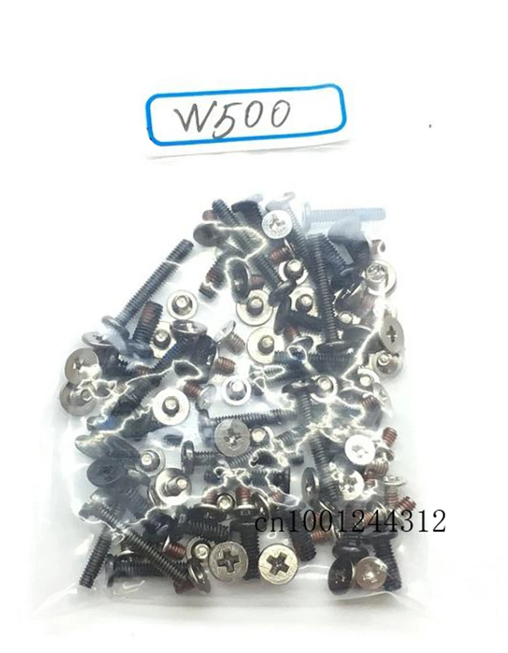 Screw set For laptop Lenovo Thinkpad T500 W500 ScrewsLaptop Repair