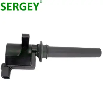 

6pcs/lot Ignition Coil AJ03-18-100 AJ03-18-100A For FORD ESCAPE FREESTYLE