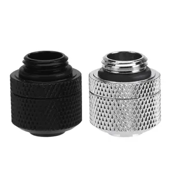 

G1/4 External Thread for 9.5X12.7mm Soft Tube Computer Water Cooling System accessories