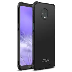 Imak Для Moto Z3 играть в игры ТПУ чехол подушки безопасности крышки Противоударная задняя крышка для Motorola Z3 Play Чехол Мягкий силиконовый чехол