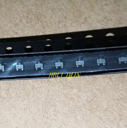 100 шт. MA142WK-(TX) MA142WK MA142 маркировка MU SOT323