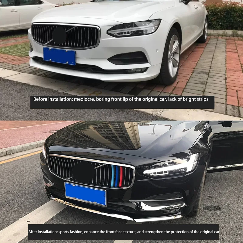 2018 VOLVO V90 ZUBEHÖR PROSPEKT ITALIENISCH