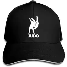Классическая Бейсболка унисекс с дзюдо трюком