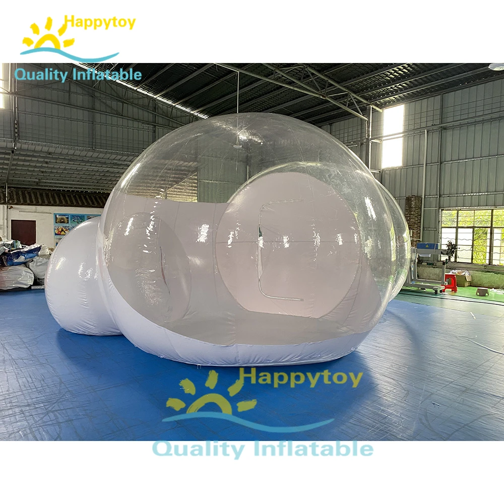 inflatable bubble camping tent20