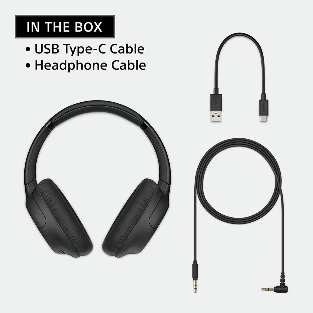 SONY Noise Cancelling Headphones 
