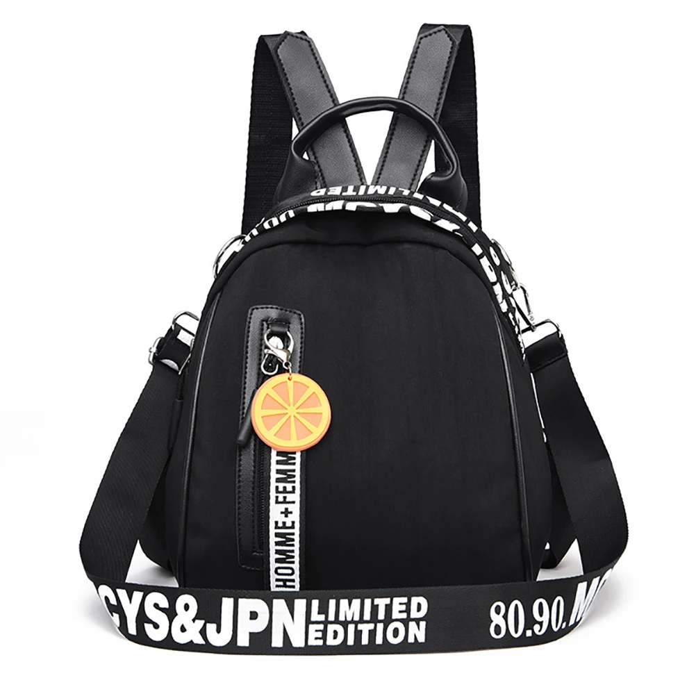 Mochila Oxford antirrobo para mujer, Bolsa Escolar para chicas, informal, impermeable, para viaje