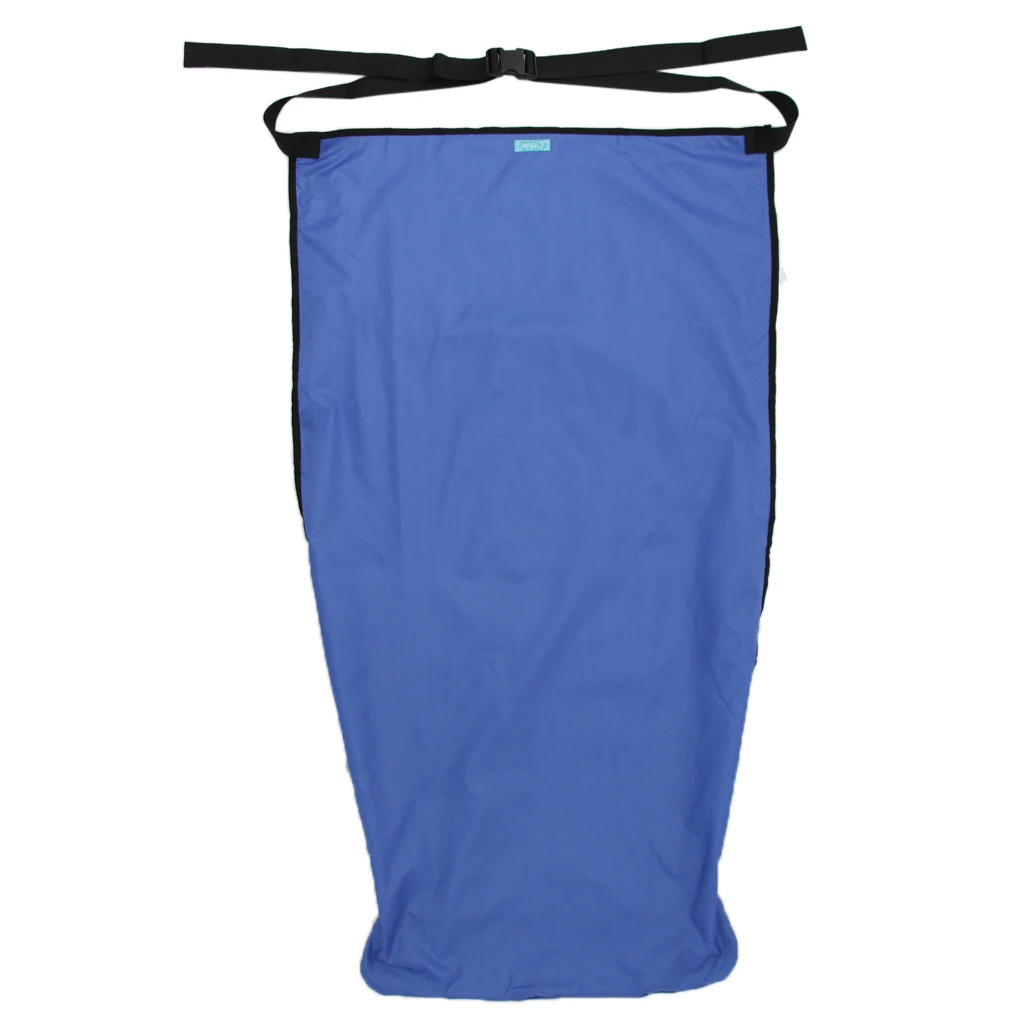 Windproof Wheelchair Warmer Blanket Cover, Wheel Chair Blanket Winter Warm Leg Foot Back for Disabled Seniors Elderly