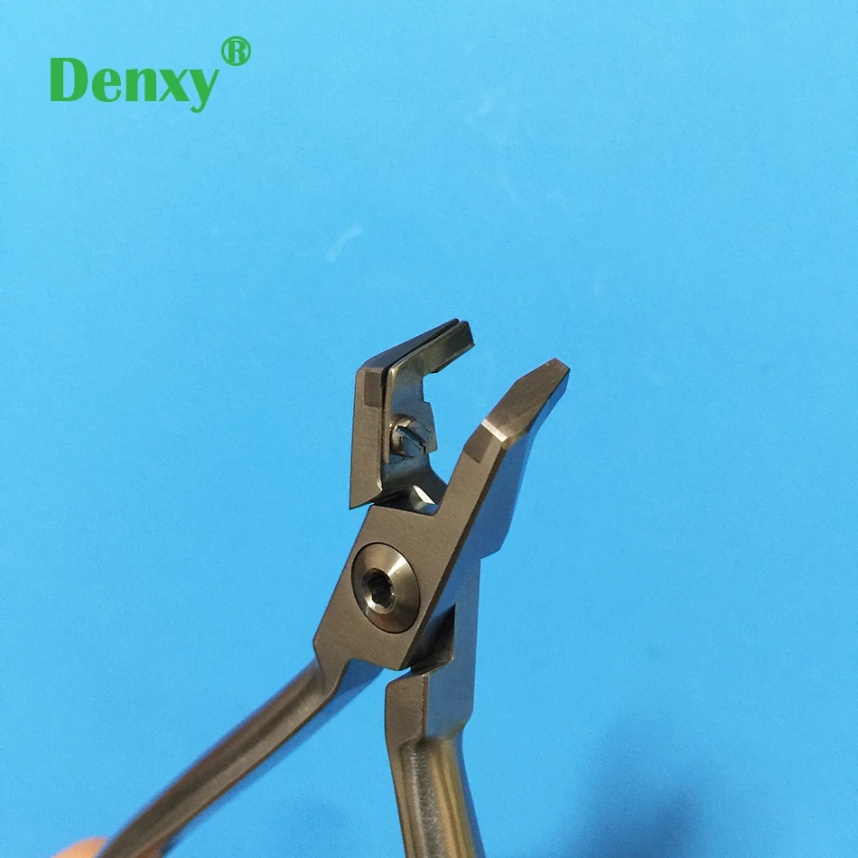 Flat distal end Cutter 3