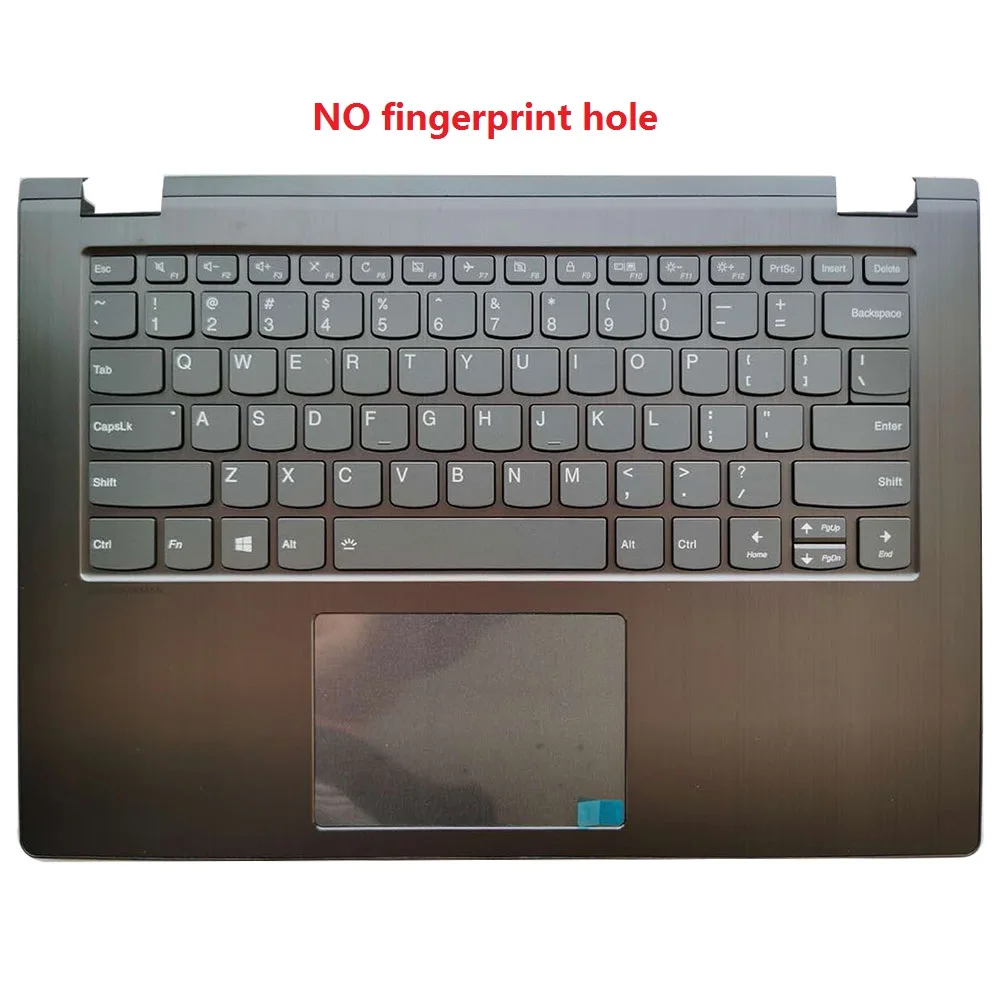 Teclado de substituição