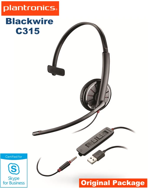 Poly Plantronics Blackwire C3220 3200 