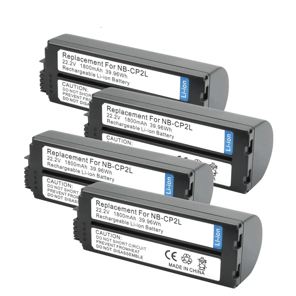 Bonacell NB-CP2L Батарея для Canon NB-CP1L CP2L SELPHY CP100 CP200 CP220 CP300 CP330 CP400 CP510 CP600 CP710 CP730 CP770 Батарея