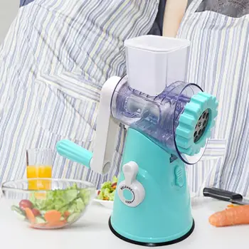 

Manual Cheese Chopper Mandoline Vegetable Fruit Slicer Grater Cutter Multifunctional Potato Peeler Carrot Grater Kitchen Tools