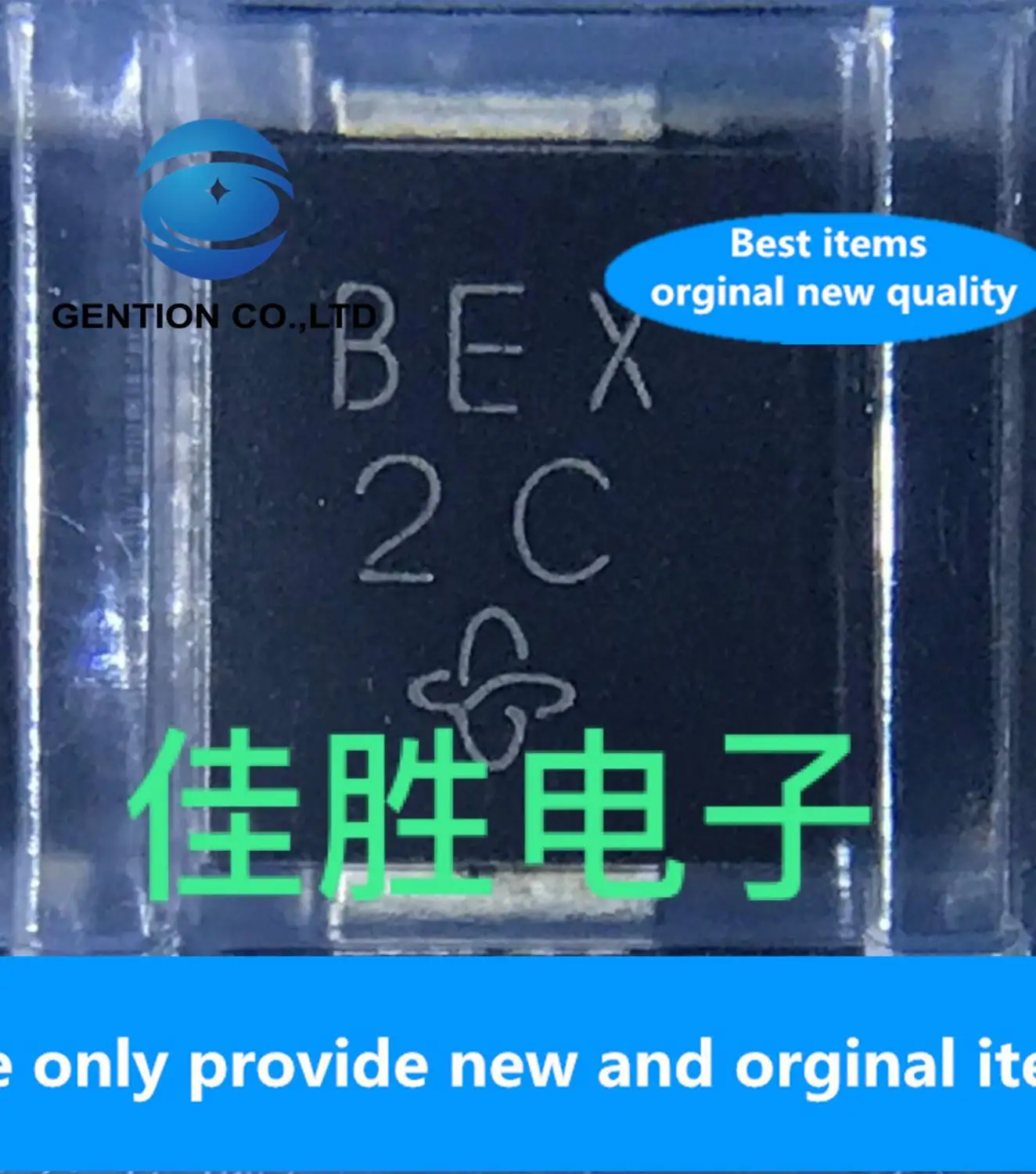 

30 шт. 100% Новый оригинальный SMCJ22CA DO214ABSMC Шелковый экран BEX