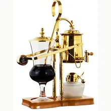 Горшок домашнего Бельгия сифон кофе машина высокого качества