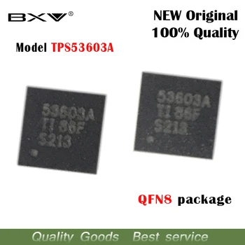 

(5piece)100% New TPS53603ADRGR TPS53603A 53603A QFN-8 ic Chipset