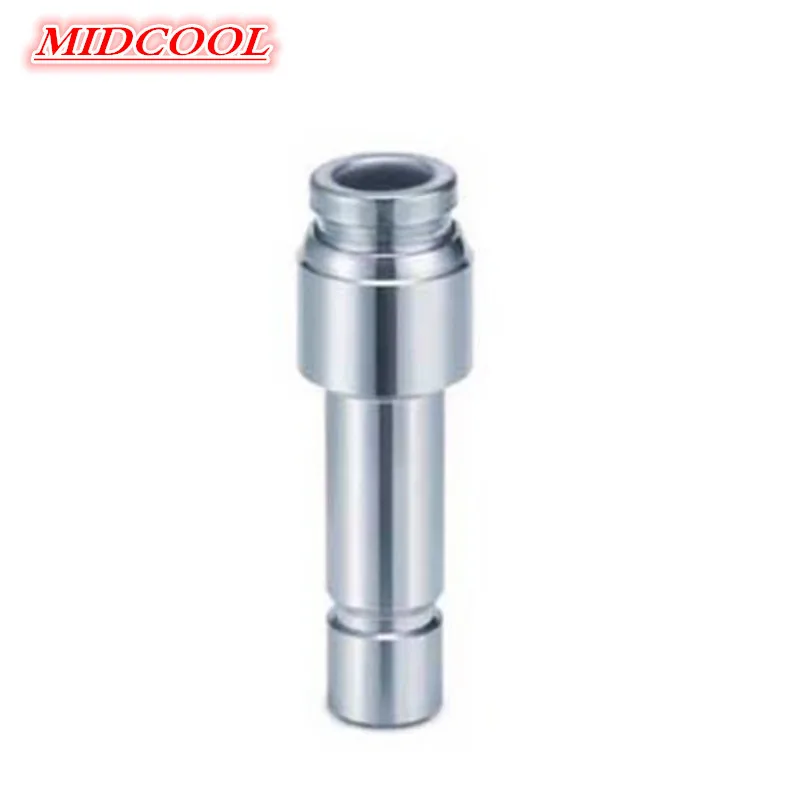 

Copper nickel-plated connector Metal One-touch Fittings KQB2R series KQB2R04-M5N