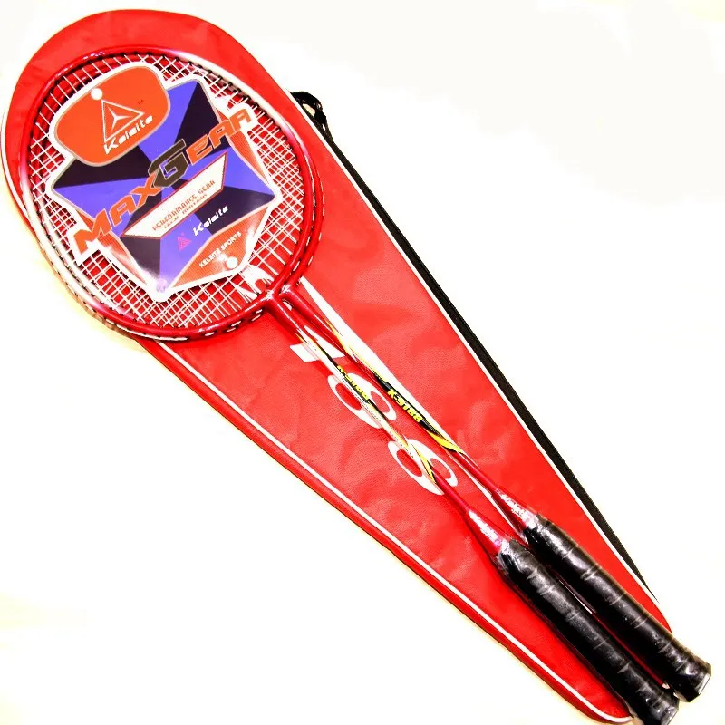Shuttlecock из металлического сплава Krayt для тренировок, развлечения, цельный волан, прочный, 2 загруженных волан, Shoot