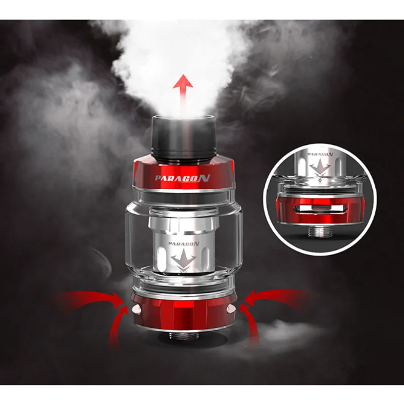 [Отправляем из Великобритании] Электронная сигарета Vaptio C2 Парагон комплект 3000