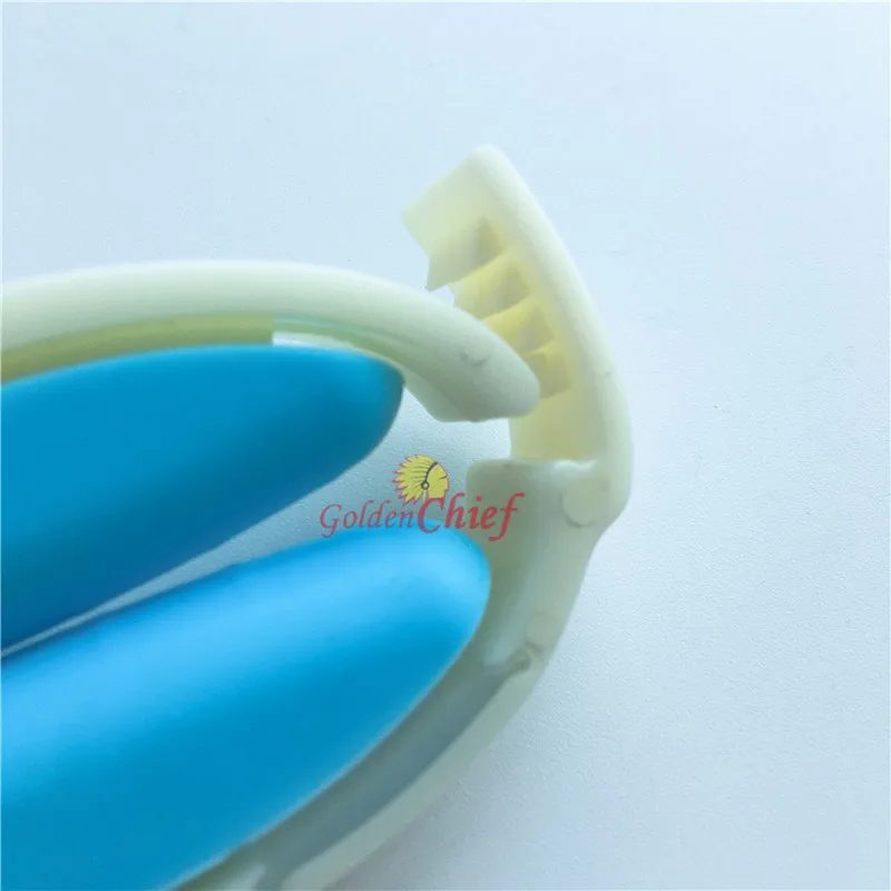 Penis Clamp Manage Urinary Incontinence care for Men Male Penis Massager Extender Pump Enlarger Edge Clip