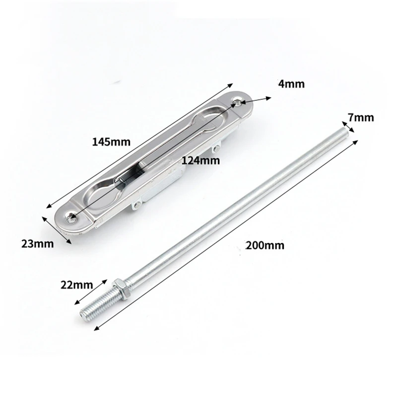 kk fing fireproof parafuso de aco inoxidavel 01